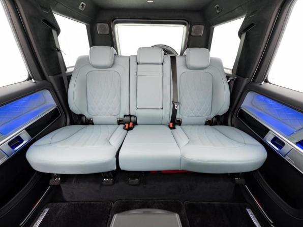 Новый Mercedes-Benz G-Класс III (W465) Рестайлинг 2025 года, цена 24 360 000 рублей, внедорожник, Автокод Объявления