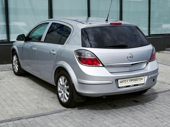 Opel Astra H Рестайлинг с пробегом 2010 года, цена 525 000 рублей, 208501 км, хэтчбек, Автокод Объявления