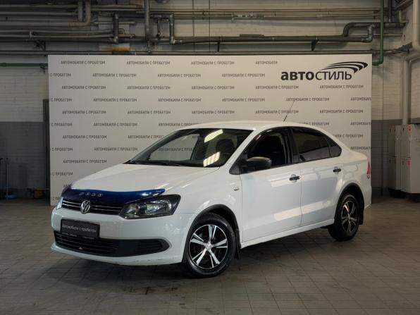 Volkswagen Polo V с пробегом 2012 года, цена 559 000 рублей, 204000 км, седан, Автокод Объявления