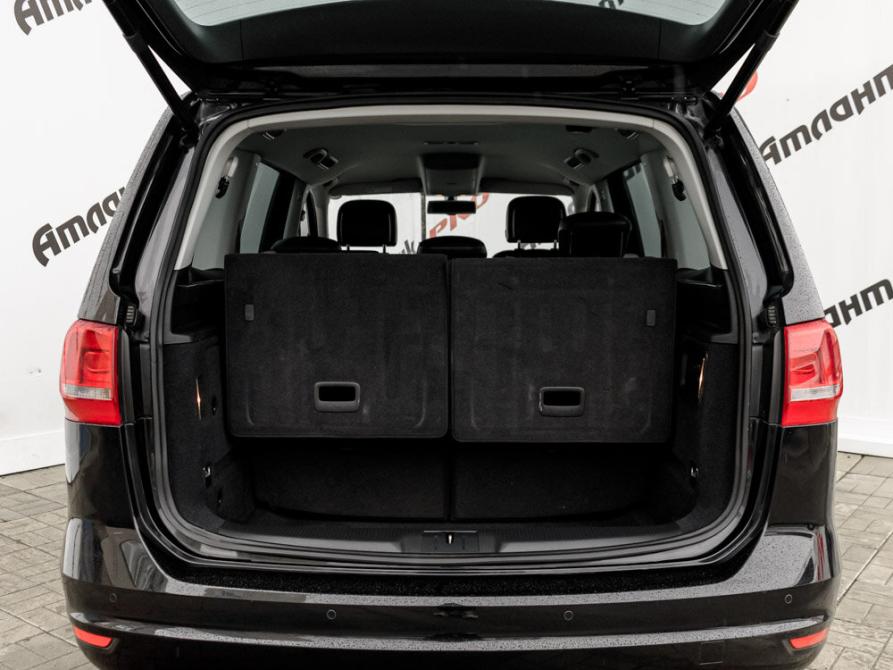 Volkswagen Sharan II Екатеринбург  - изображение 10