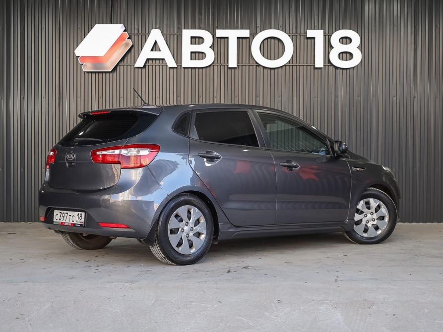 Kia Rio III Ижевск  - изображение 3