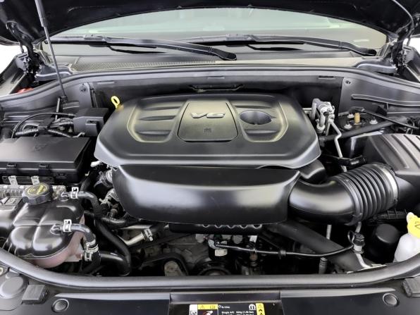 Jeep Grand Cherokee IV (WK2) Рестайлинг с пробегом 2021 года, цена 4 685 000 рублей, 120534 км, внедорожник, Автокод Объявления