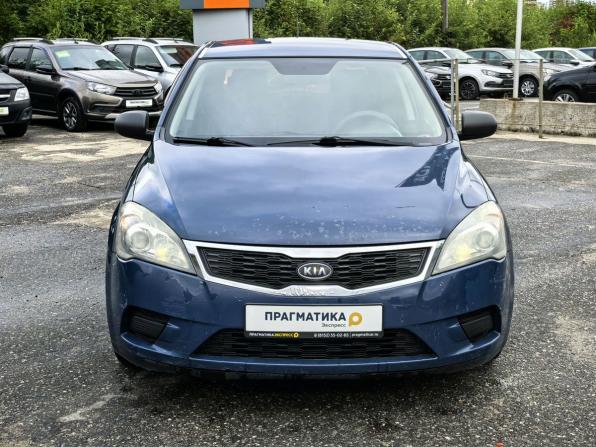 Kia Ceed I Рестайлинг с пробегом 2010 года, цена 449 000 рублей, 209391 км, хэтчбек, Автокод Объявления