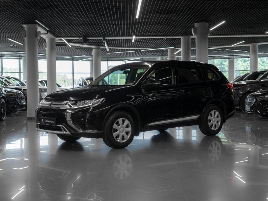 Mitsubishi Outlander III Рестайлинг 3 Москва  - изображение 1