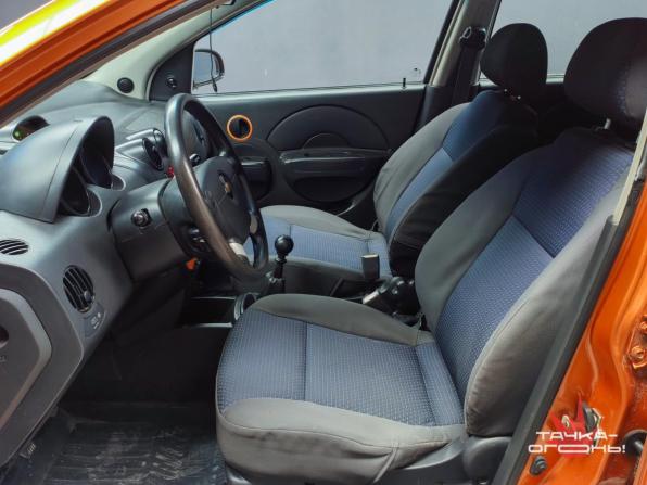 Chevrolet Aveo I с пробегом 2007 года, цена 298 000 рублей, 166000 км, хэтчбек, Автокод Объявления