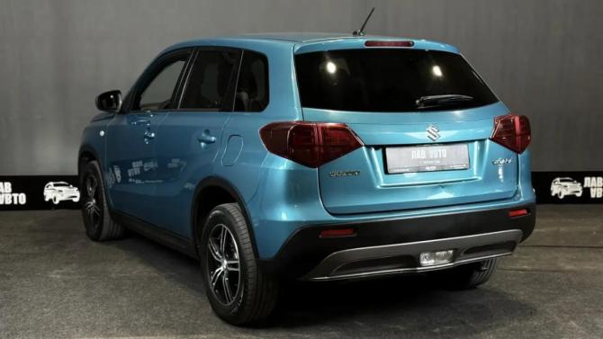 Suzuki Vitara II Рестайлинг с пробегом 2019 года, цена 1 599 000 рублей, 170403 км, внедорожник, Автокод Объявления
