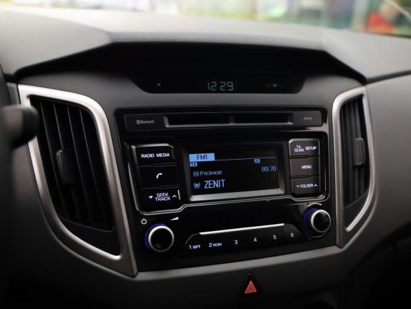 Hyundai Creta I с пробегом 2018 года, цена 1 625 777 рублей, 88858 км, внедорожник, Автокод Объявления