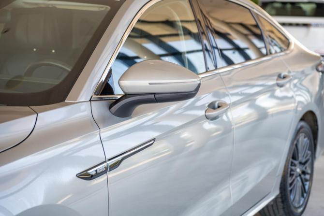 Chery Arrizo 8 с пробегом 2023 года, цена 2 500 000 рублей, 89043 км, седан, Автокод Объявления