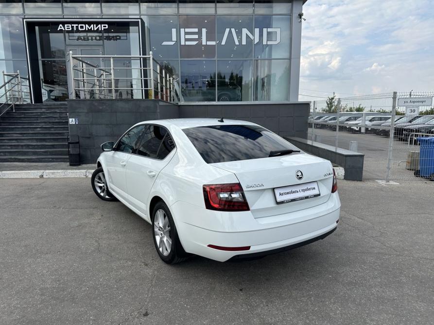 Skoda Octavia III (A7) Рестайлинг Саратов  - изображение 7