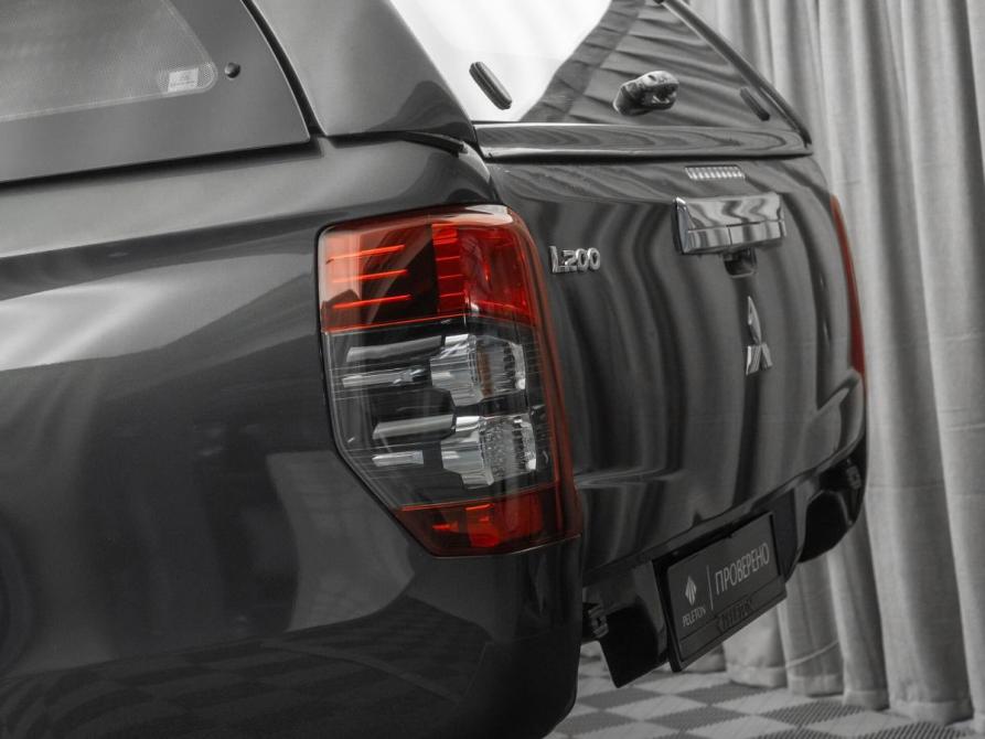 Mitsubishi L200 V Рестайлинг Москва  - изображение 25