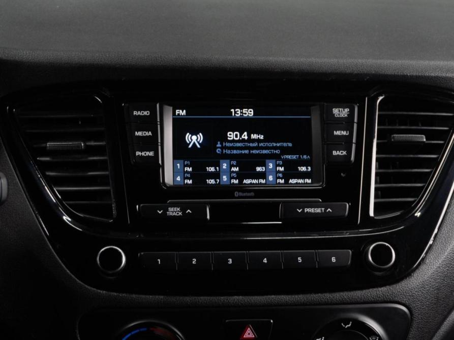 Hyundai Solaris II Рестайлинг Тюмень  - изображение 14
