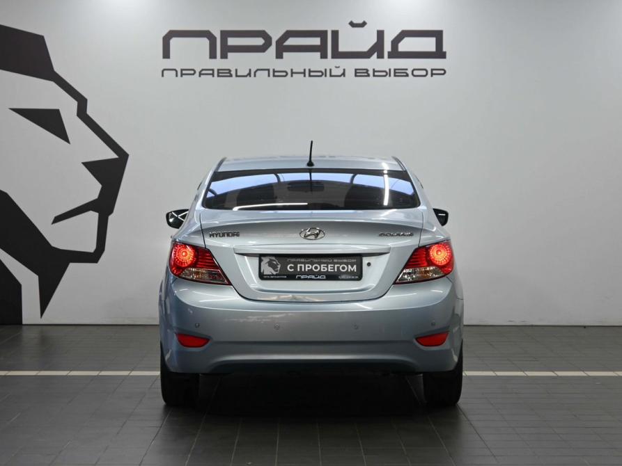 Hyundai Solaris I Ростов-на-Дону  - изображение 4