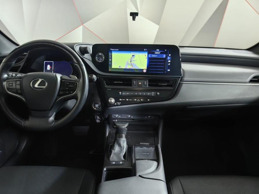 Lexus ES VII Рестайлинг Москва  - изображение 15