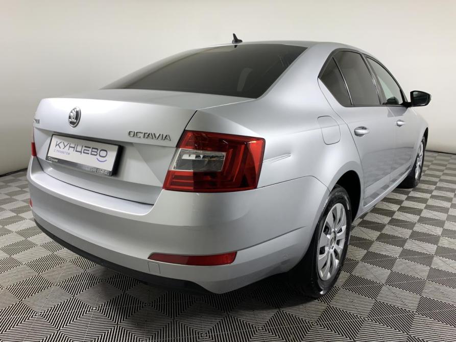 Skoda Octavia III (A7) Москва  - изображение 5