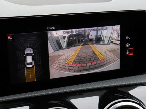 Mercedes-Benz CLA II (C118 X118) с пробегом 2021 года, цена 3 490 000 рублей, 50305 км, седан, Автокод Объявления