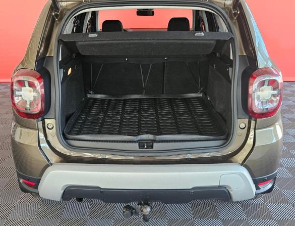 Renault Duster II с пробегом 2022 года, цена 1 950 000 рублей, 84972 км, внедорожник, Автокод Объявления