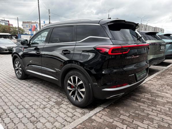 Chery Tiggo 7 Pro Max I с пробегом 2024 года, цена 1 992 000 рублей, 27041 км, внедорожник, Автокод Объявления
