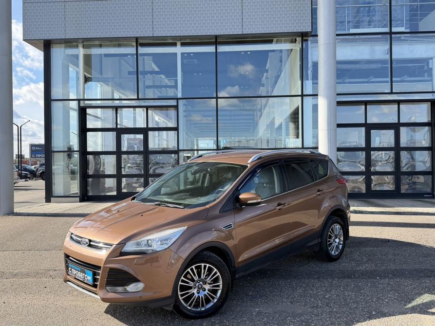 Ford Kuga II Тверь  - изображение 2