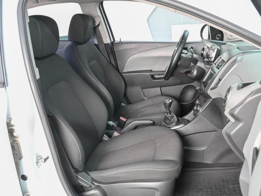 Chevrolet Aveo II Ростов-на-Дону  - изображение 8