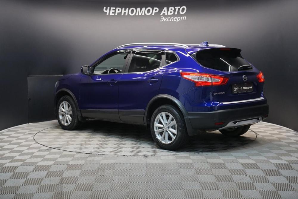 Nissan Qashqai II Крым  - изображение 3