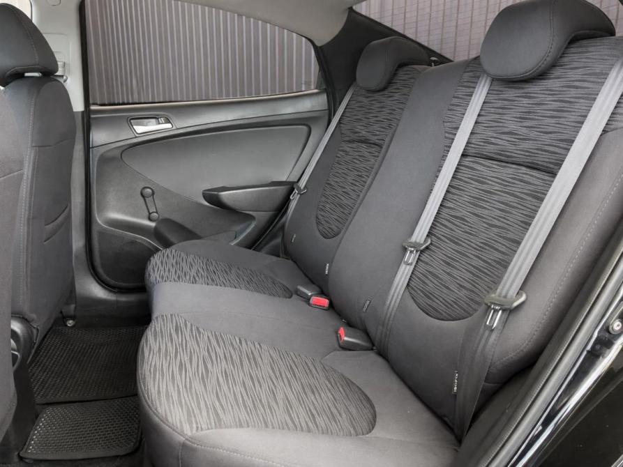 Hyundai Solaris I Рестайлинг Пермь  - изображение 18