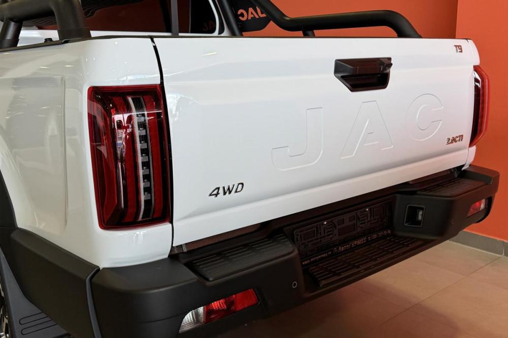 JAC T9 Москва  - изображение 5