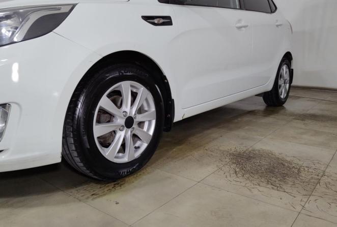 Kia Rio III с пробегом 2012 года, цена 875 000 рублей, 135858 км, хэтчбек, Автокод Объявления
