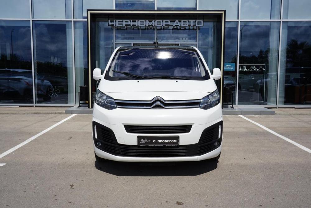 Citroen SpaceTourer I Крым  - изображение 8