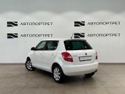 Skoda Fabia II Рестайлинг Санкт-Петербург  - изображение 17