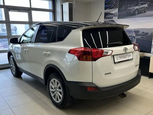 Toyota RAV4 IV (XA40) с пробегом 2015 года, цена 1 630 000 рублей, 128326 км, внедорожник, Автокод Объявления
