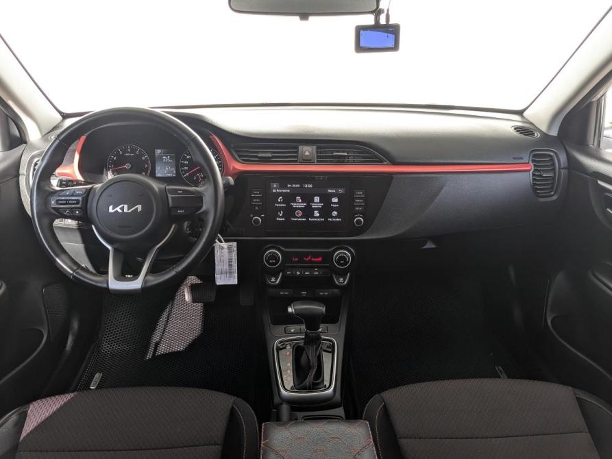 Kia Rio IV Рестайлинг Москва  - изображение 13