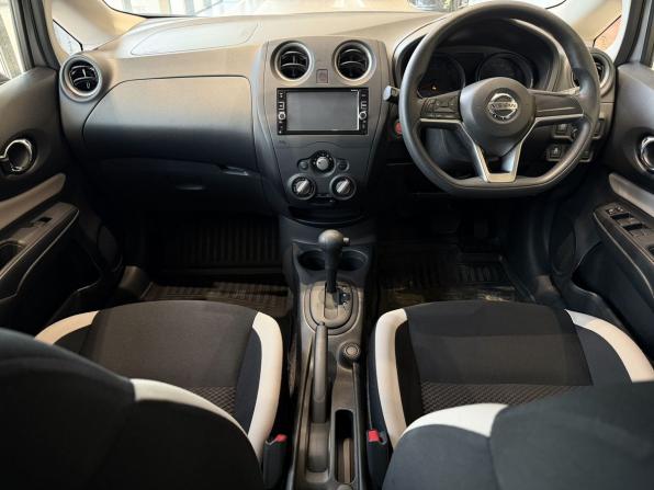 Nissan Note II Рестайлинг с пробегом 2017 года, цена 1 099 000 рублей, 51600 км, хэтчбек, Автокод Объявления