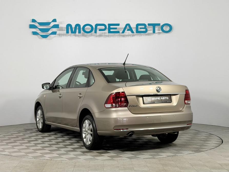 Volkswagen Polo V Рестайлинг Калининград  - изображение 7