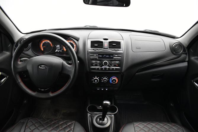 Lada (ВАЗ) Granta I Рестайлинг с пробегом 2021 года, цена 695 000 рублей, 137116 км, универсал, Автокод Объявления