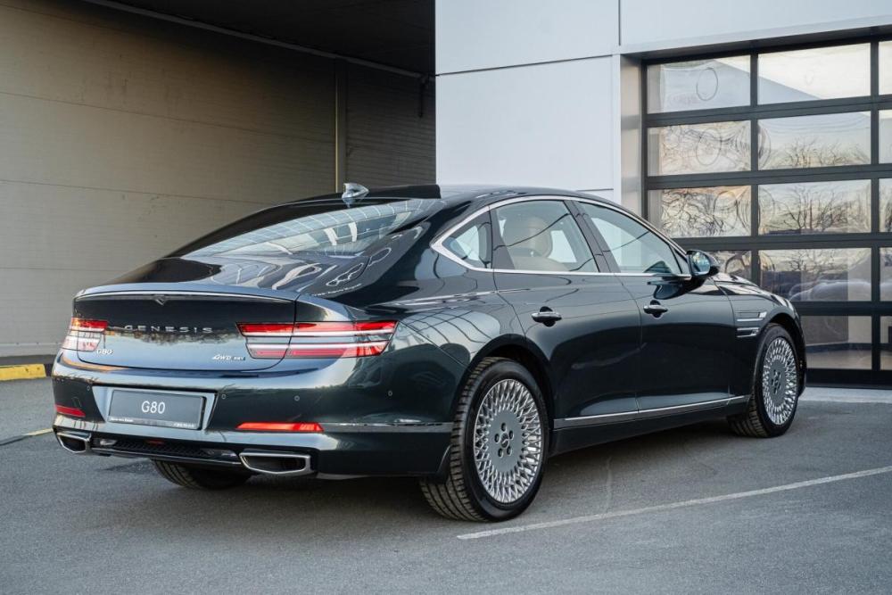 Genesis G80 II Санкт-Петербург  - изображение 6