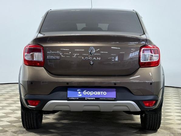 Renault Logan II Рестайлинг с пробегом 2019 года, цена 1 295 000 рублей, 38828 км, седан, Автокод Объявления