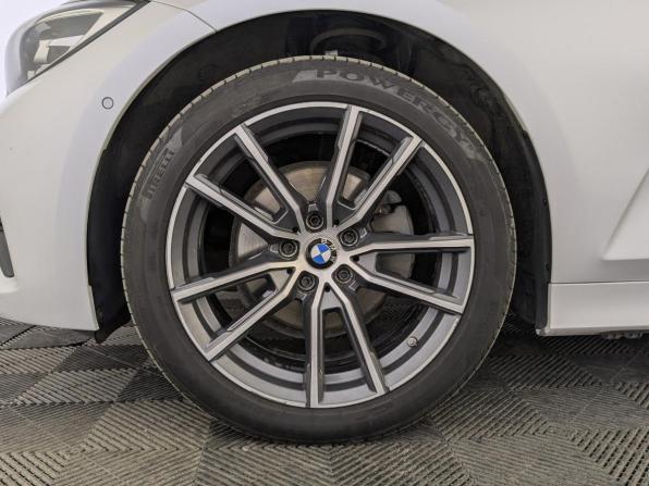 BMW 3 серии VII (G2x) с пробегом 2021 года, цена 3 900 000 рублей, 69905 км, седан, Автокод Объявления