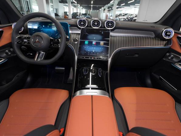 Mercedes-Benz GLC II (X254) с пробегом 2026 года, цена 9 500 000 рублей, 15 км, внедорожник, Автокод Объявления