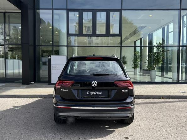 Volkswagen Tiguan II с пробегом 2017 года, цена 2 290 000 рублей, 179124 км, внедорожник, Автокод Объявления