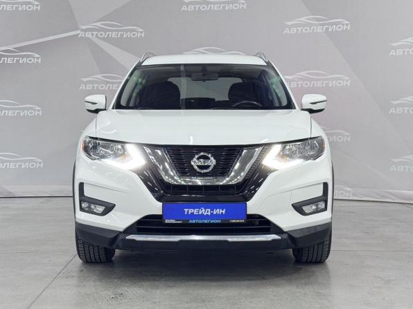 Nissan X-Trail III Рестайлинг с пробегом 2017 года, цена 1 870 000 рублей, 188008 км, внедорожник, Автокод Объявления