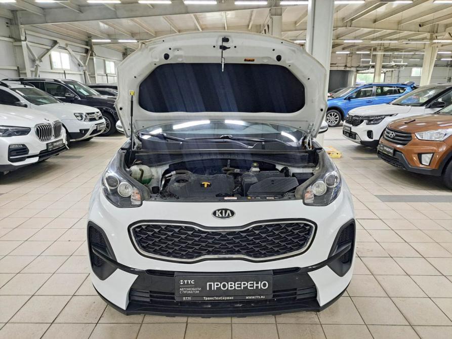 Kia Sportage IV Рестайлинг Набережные Челны  - изображение 11