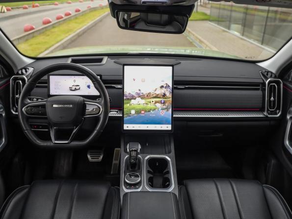 Jaecoo J7 I с пробегом 2023 года, цена 2 079 000 рублей, 88006 км, внедорожник, Автокод Объявления