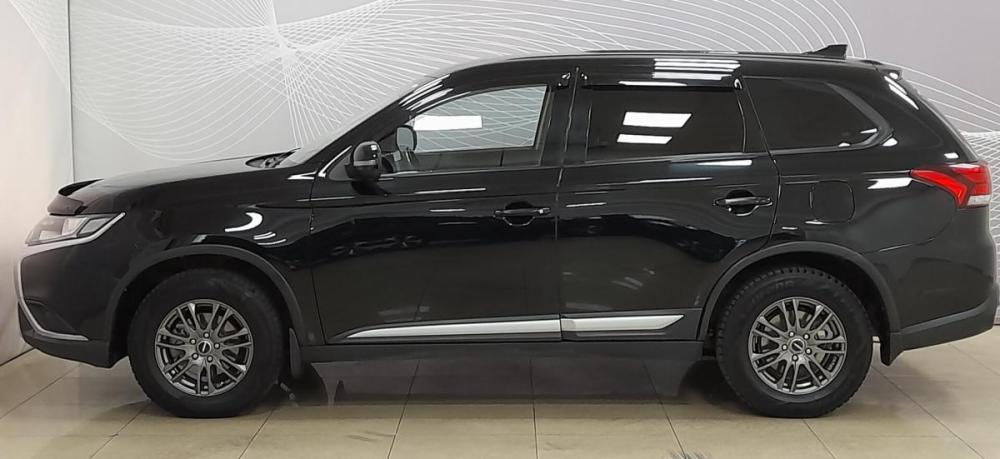 Mitsubishi Outlander III Рестайлинг 3 Новокузнецк  - изображение 8