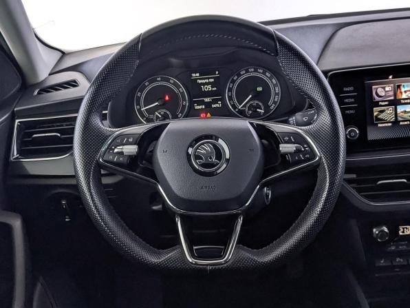 Skoda Rapid II с пробегом 2021 года, цена 1 600 000 рублей, 106018 км, лифтбек, Автокод Объявления