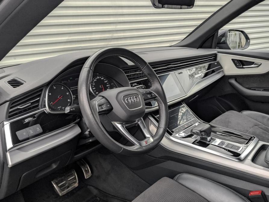 Audi Q8 I (4M) Москва  - изображение 15