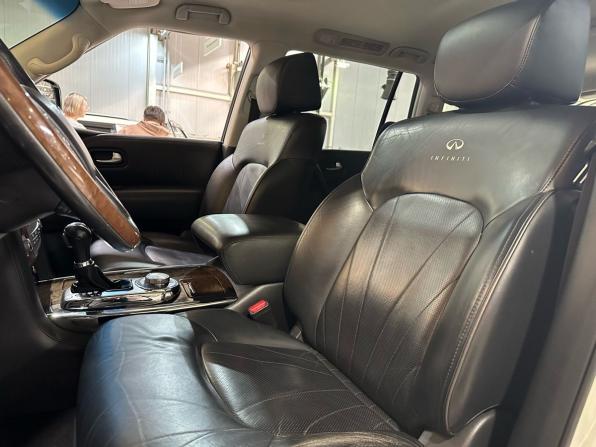 Infiniti QX80 I Рестайлинг с пробегом 2014 года, цена 1 749 900 рублей, 194516 км, внедорожник, Автокод Объявления