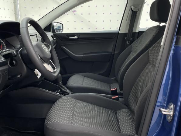Volkswagen Polo VI с пробегом 2021 года, цена 1 530 000 рублей, 100647 км, лифтбек, Автокод Объявления