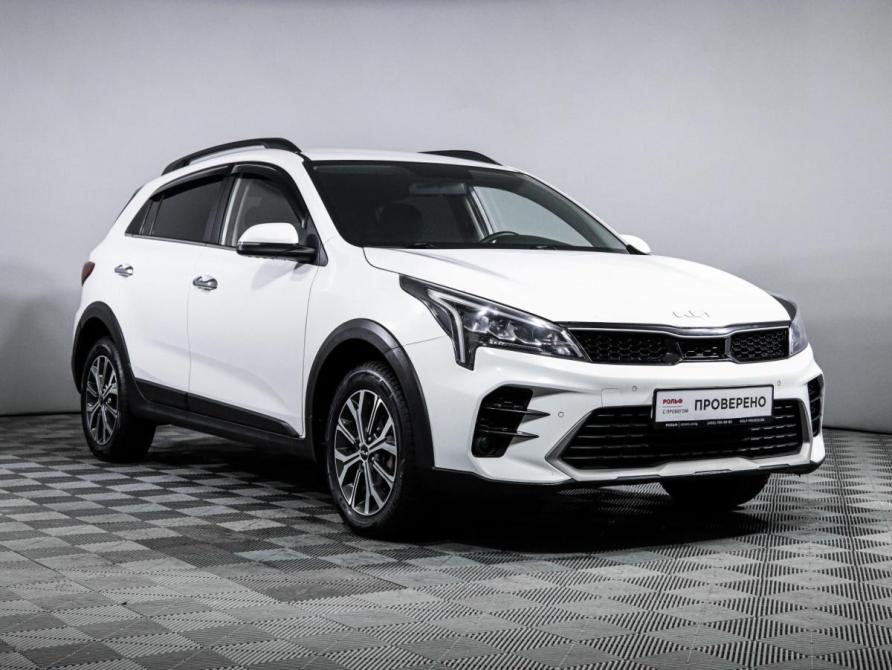 Kia Rio IV Рестайлинг Москва  - изображение 3