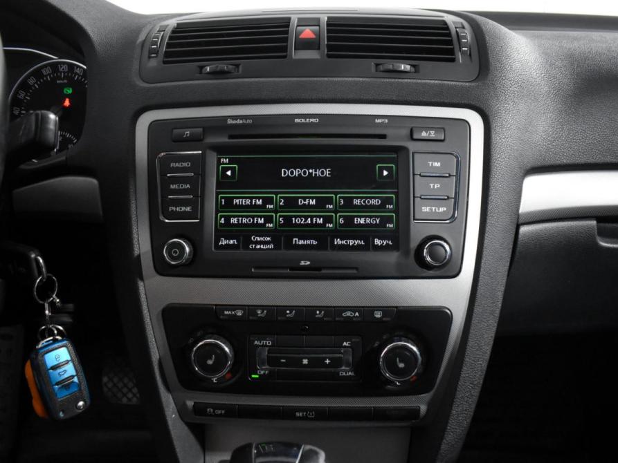Skoda Octavia II (A5) Рестайлинг Санкт-Петербург  - изображение 17