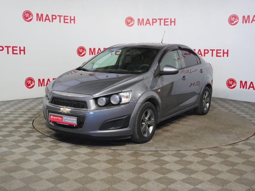 Chevrolet Aveo II Вологда  - изображение 1